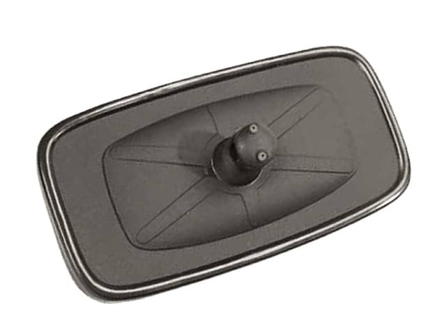 Зеркало  Scania 5412 (430х230) обогрев ( ZL-149 ) Арт. 495