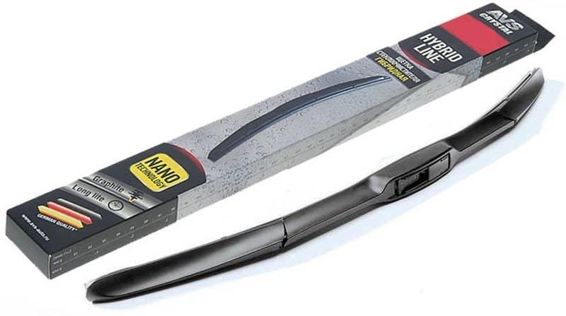 Щетка стеклоочистителя AVS Hybrid Line HW-19 (48 см) (1) Арт. A78877S