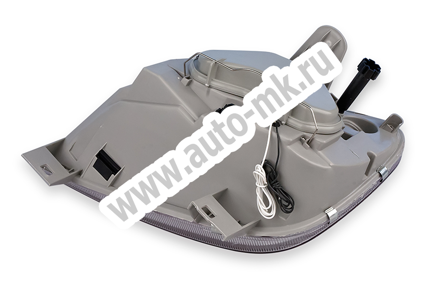 Фара Газель светодиодные ходовые огни Правая (2) Арт. 10548