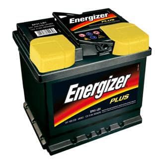 Аккумулятор 60 Ач (560 127 054)  Energizer® Plus (2) Арт. 560127054