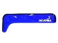 Дефлектор SCANIA  4сер (малый угол) 6827 Синий Арт. 6827Синий
