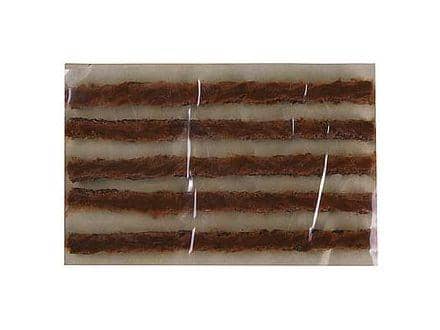 Набор жгутов для ремонта бескамерных шин 5шт длинные 20см Арт. G0030