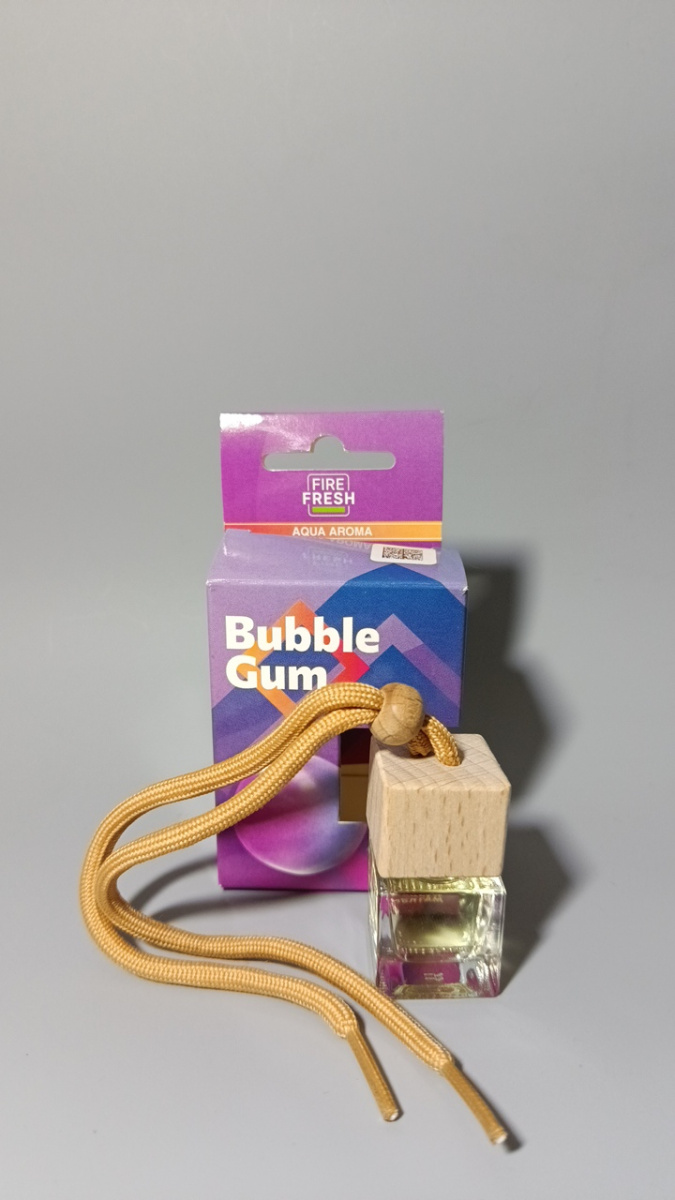 Ароматизатор AVS AQA-08 AQUA AROMA (аром. Bubble Gum Бабл Гам) (жидкостный) Арт. A85194S