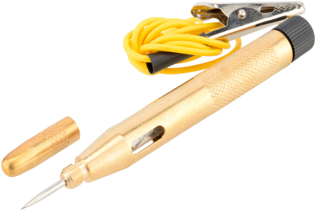 Пробник индикатор звуковой 6-24В Арт. 40624