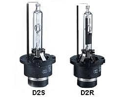 Лампы ксенон D2R (4300K)(1шт) Арт. 43334