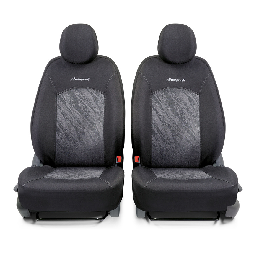 Авточехлы JACQARD, материал жаккард, 2 мм поролон, новое лекало - 3D крой, JAC-1102 ANTHRACITE (2) Арт. JAC-1102ANTHRACITE