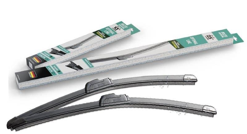 Щетка стеклоочистителя AVS Optimal Line OL-11 (28см) (2) Арт. A07195S