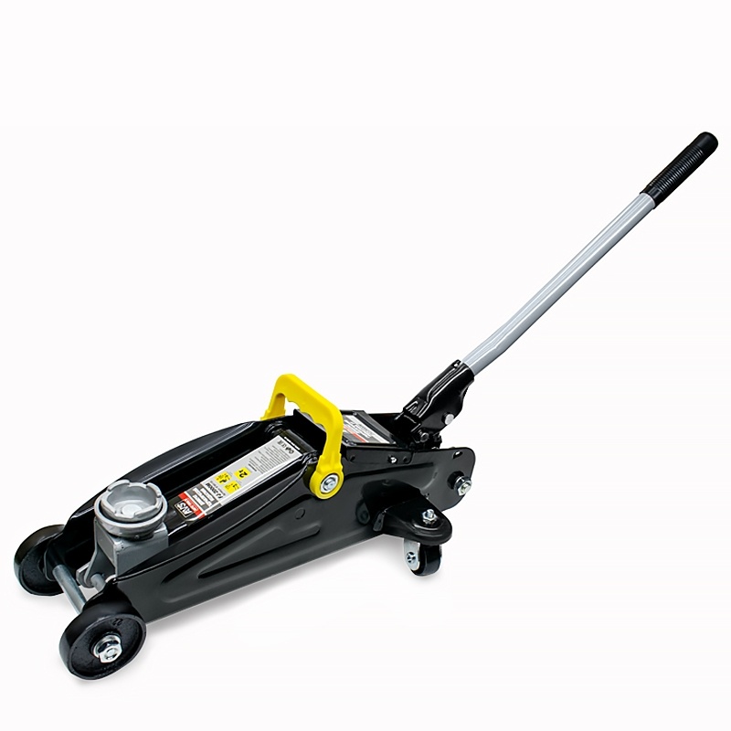 Домкрат подкатной AVS FJ-2000M, 2т, 135-330мм. в кейсе (5) Арт. A78411S