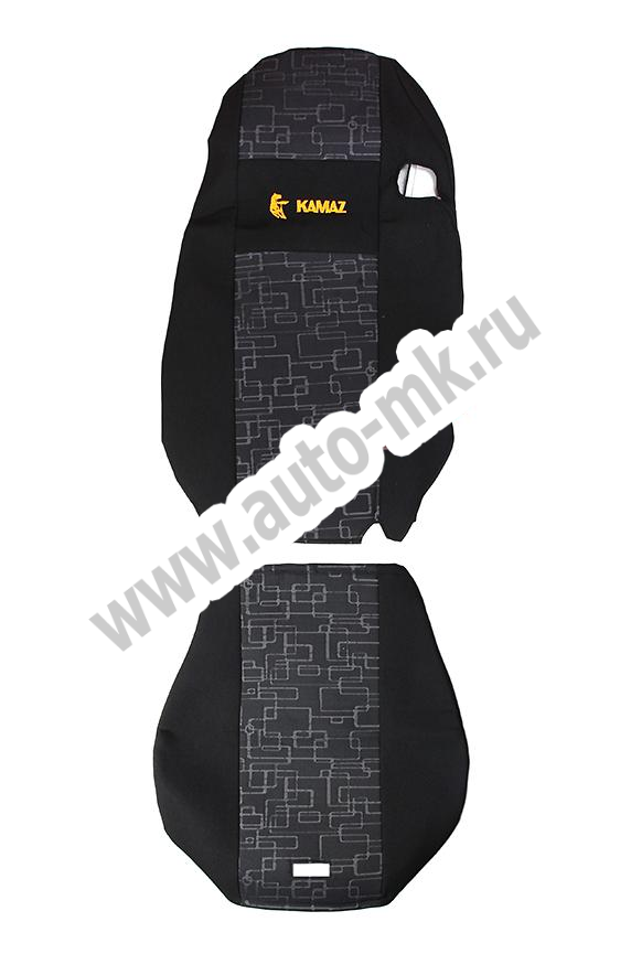 Чехлы на КАМАЗ 5490 Гоблен (2) Арт. 17233
