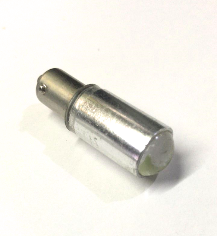 Автолампа светодиодная 24V T4W линза в ассортименте