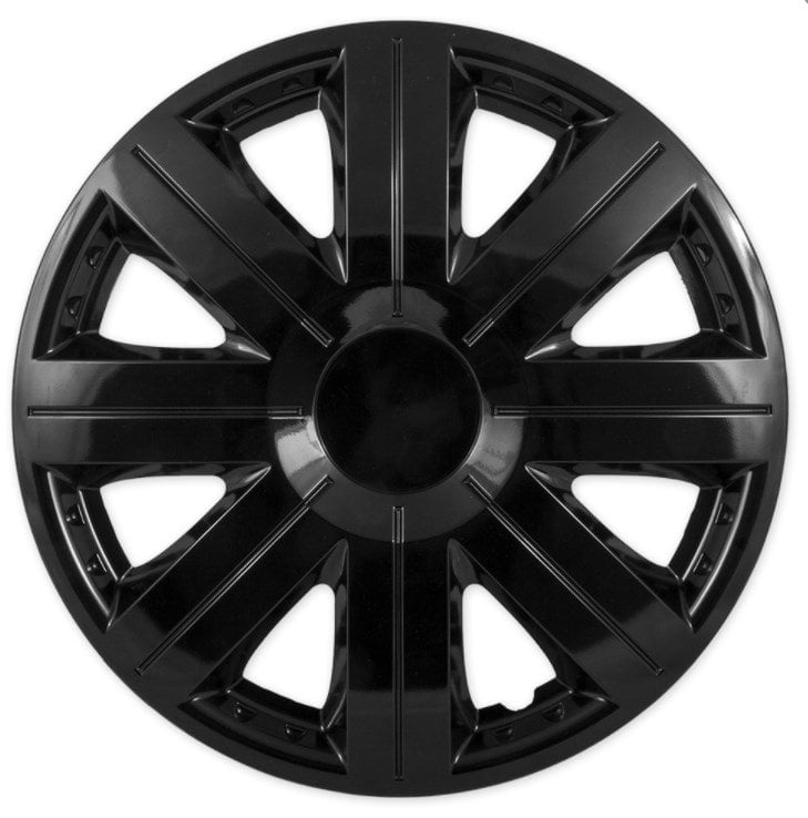 Колпаки R-16 КОСМОС ЧЕРНЫЙ (4 шт.) Джестик  Арт. 16-071-CZ