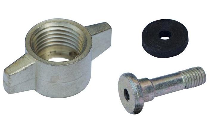 Барашек шланга подкачки 6мм (ЭКО) Арт. 17634