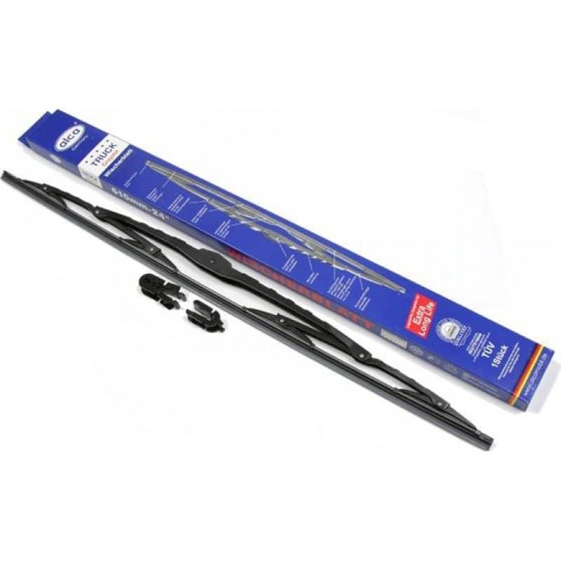 Щетка стеклоочистителя 40' (1000мм) ALCA каркасная для грузовых широкое крепления Арт. 6886