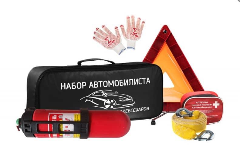 Набор автомобилиста АвтоТехОсмотр