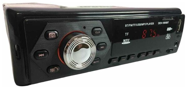 Автомагнитола 1din Pioneer  (2) Арт. DEH-180HBT