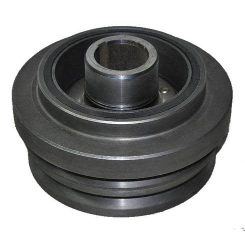 Шкив к вала ГАЗ (дв.405,406) с демпфером Арт. 406.1005050-30