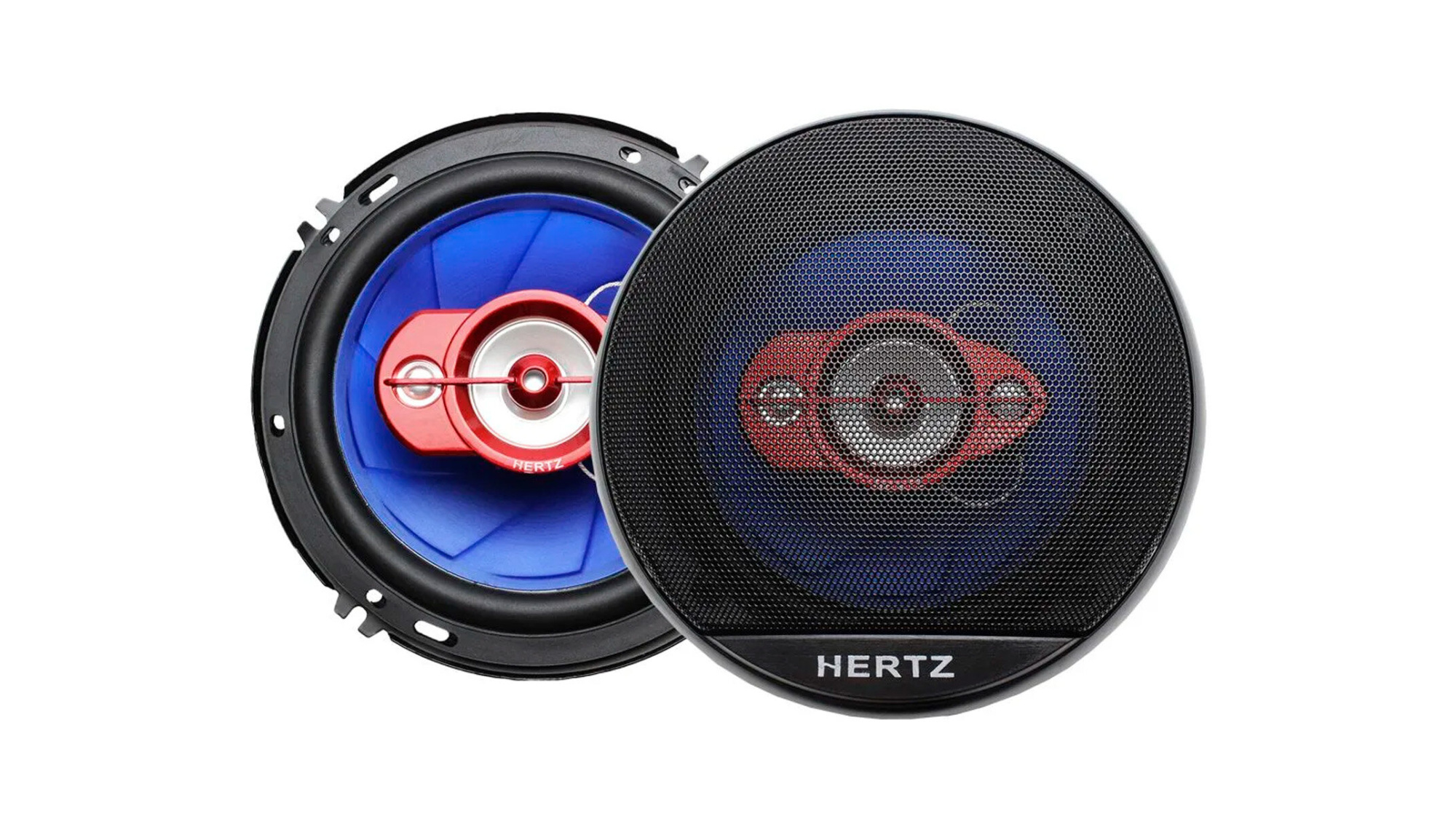 Колонки (автоакустика) автомобильные HERTZ  16CM 680W (2) Арт. HZ-605